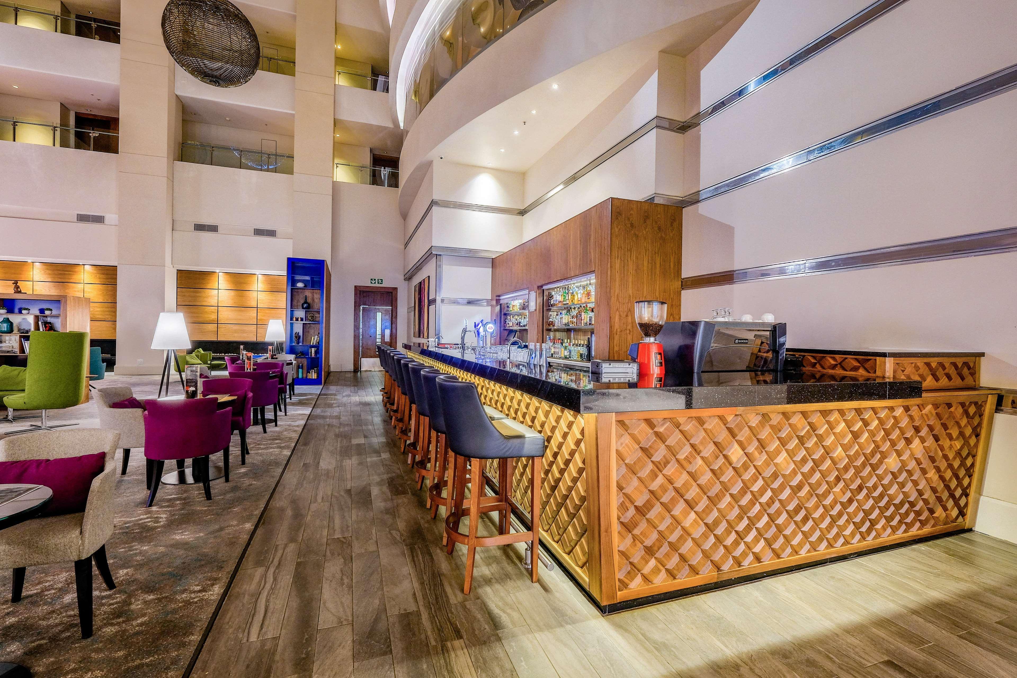 Hotel Radisson Blu Sandton, Johannesburg 5*