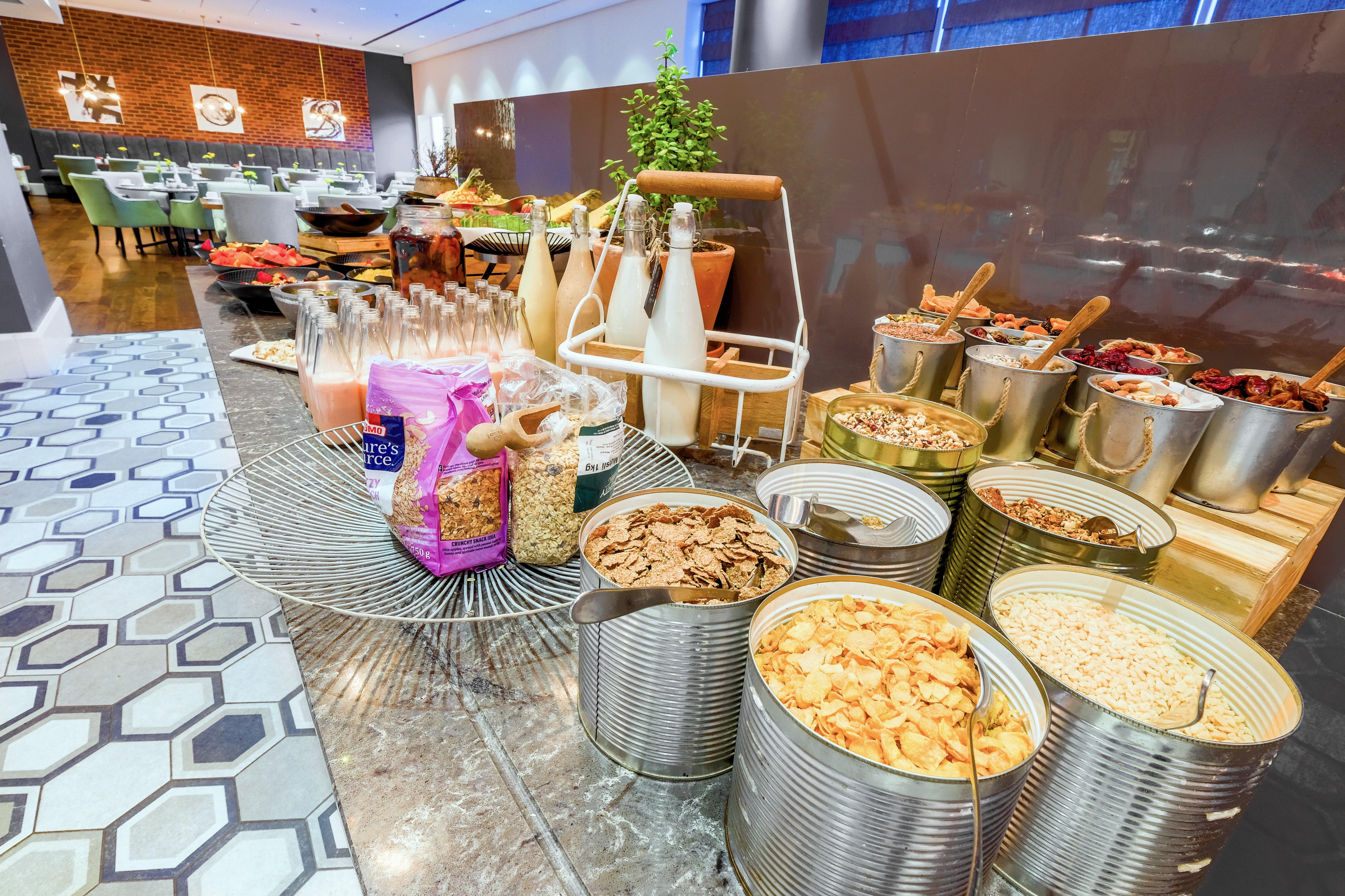 Hotel Radisson Blu Sandton, Johannesburg