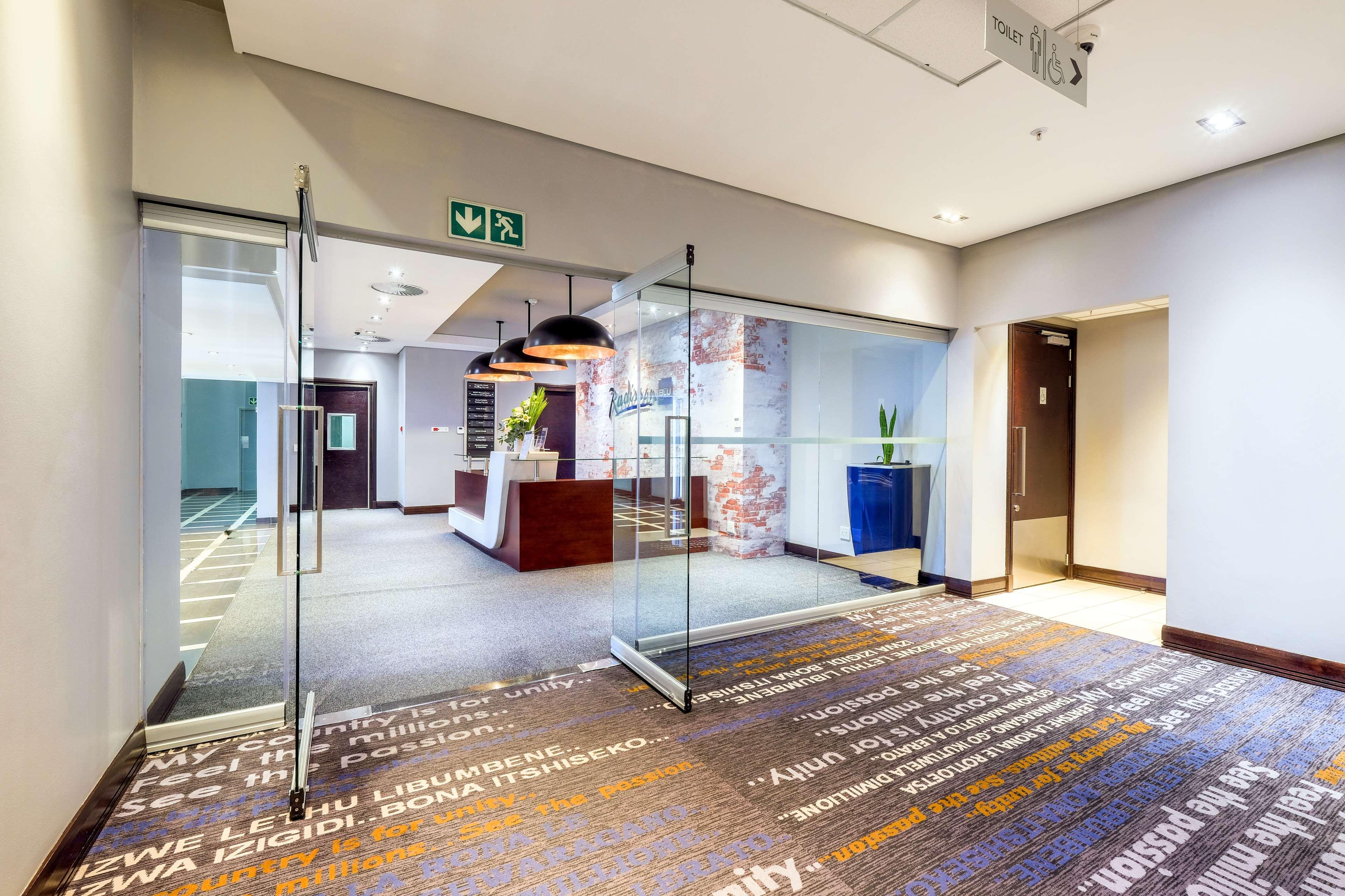 Radisson Blu Sandton, Johannesburg
