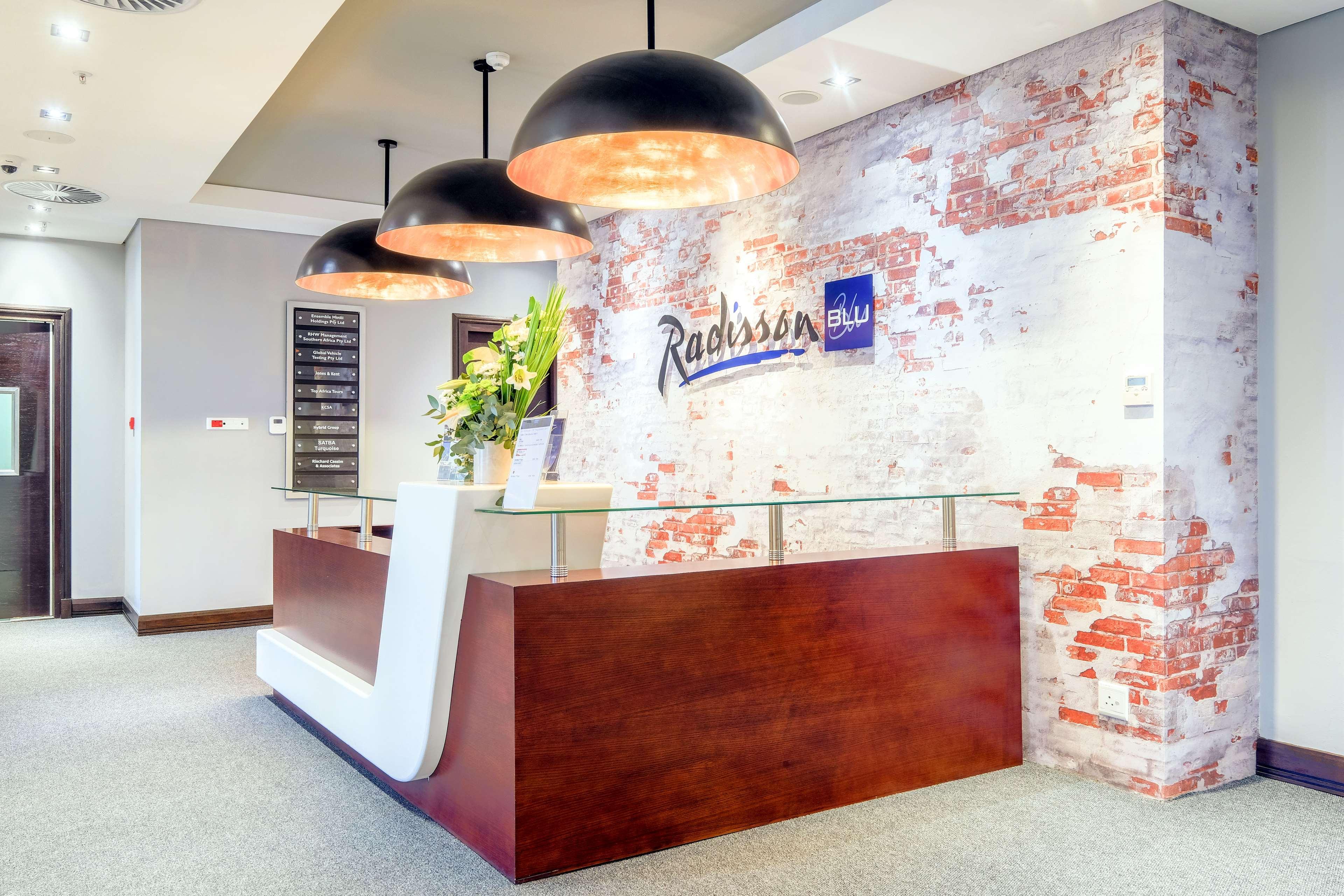 Radisson Blu Sandton, Johannesburg Hotel Sandton