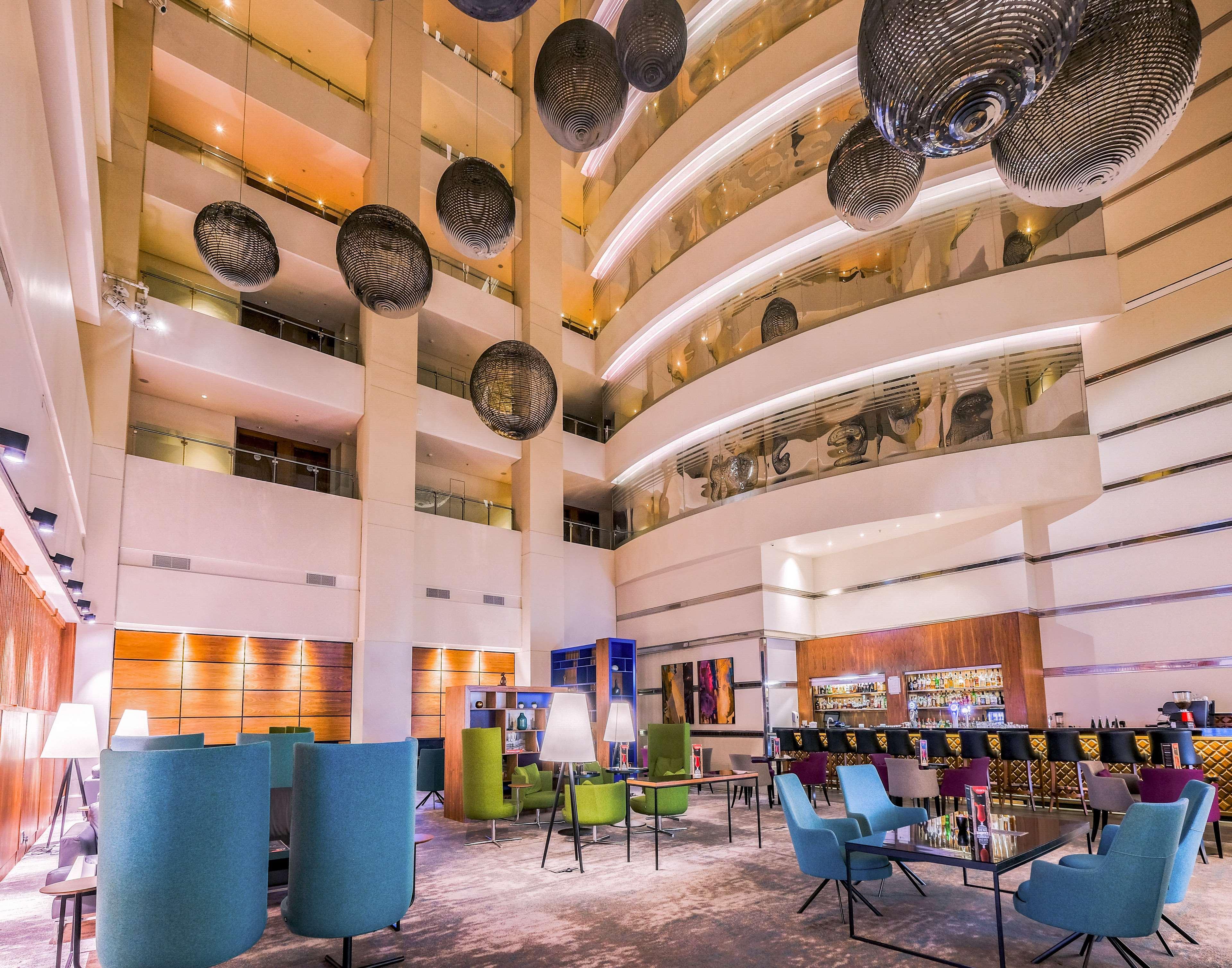 Radisson Blu Sandton, Johannesburg