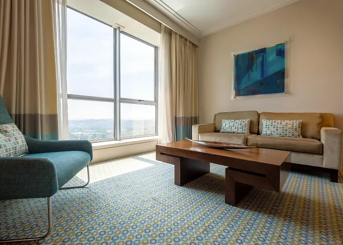 Radisson Blu Hotel Sandton, Johannesburg