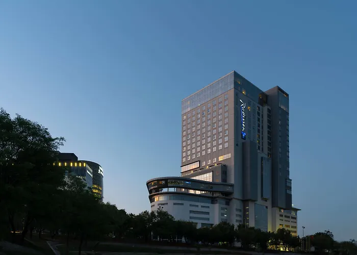 Radisson Blu Hotel Sandton, Johannesburg
