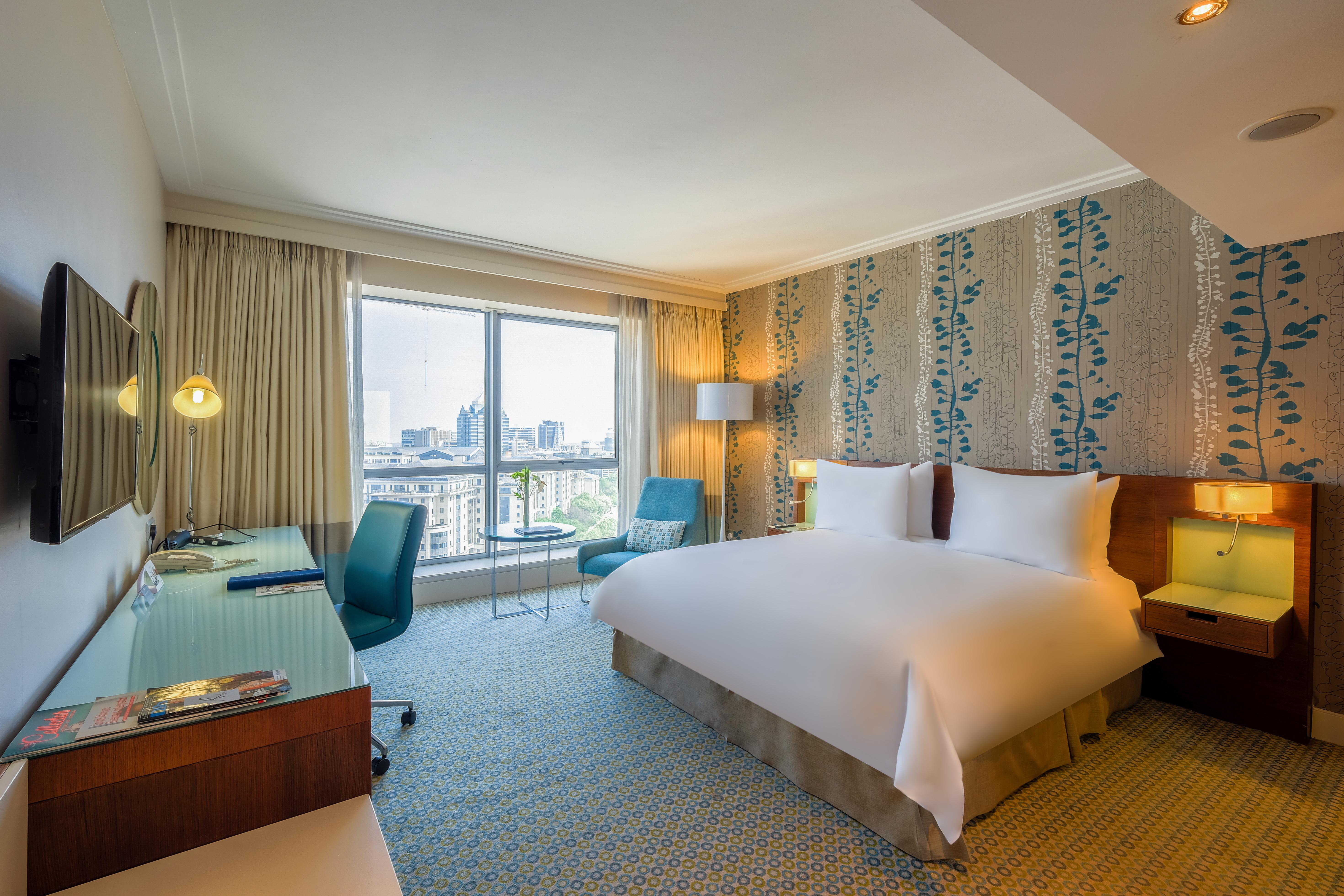 Radisson Blu Sandton, Johannesburg Hotel Sandton