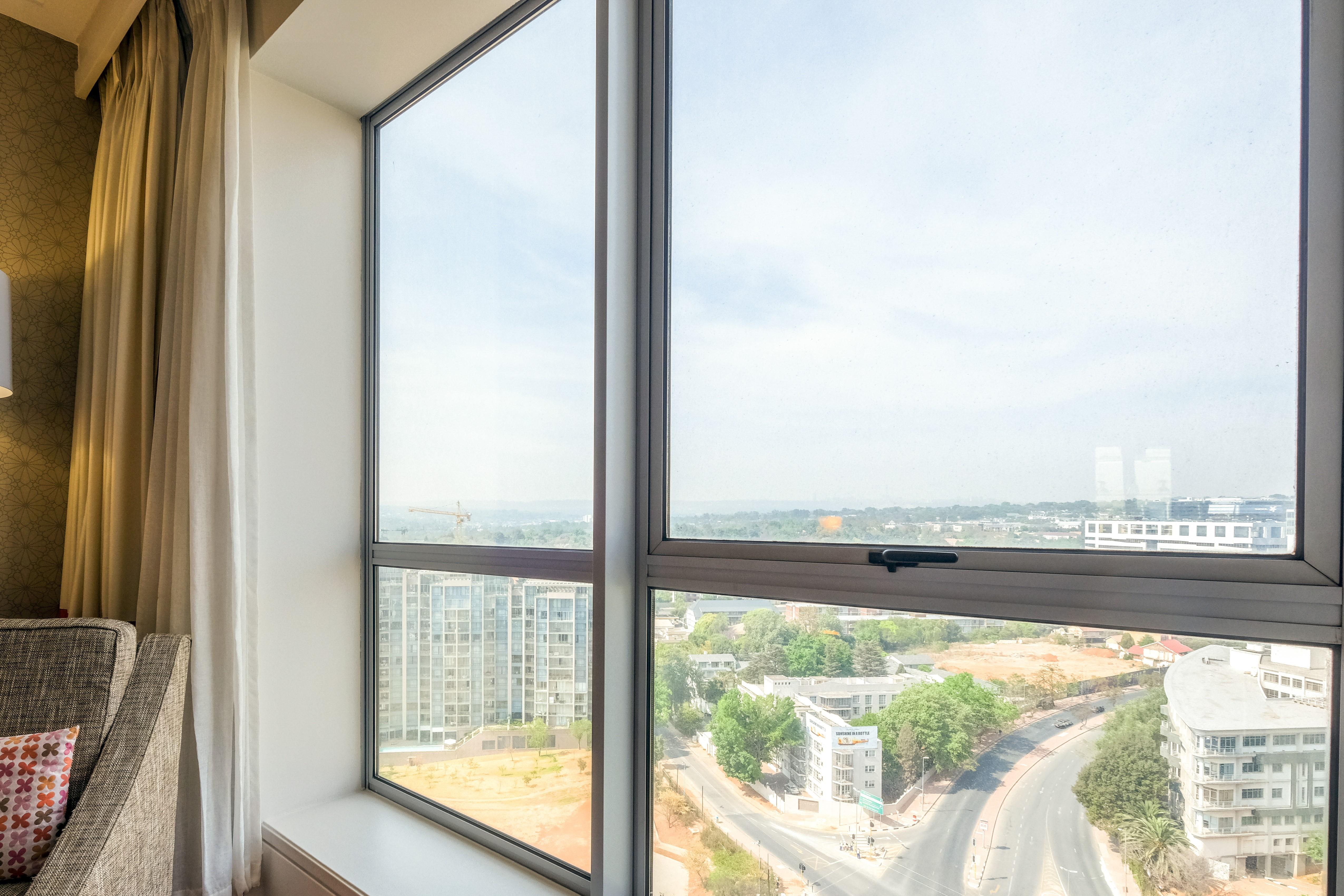 Radisson Blu Sandton, Johannesburg 5* Sandton