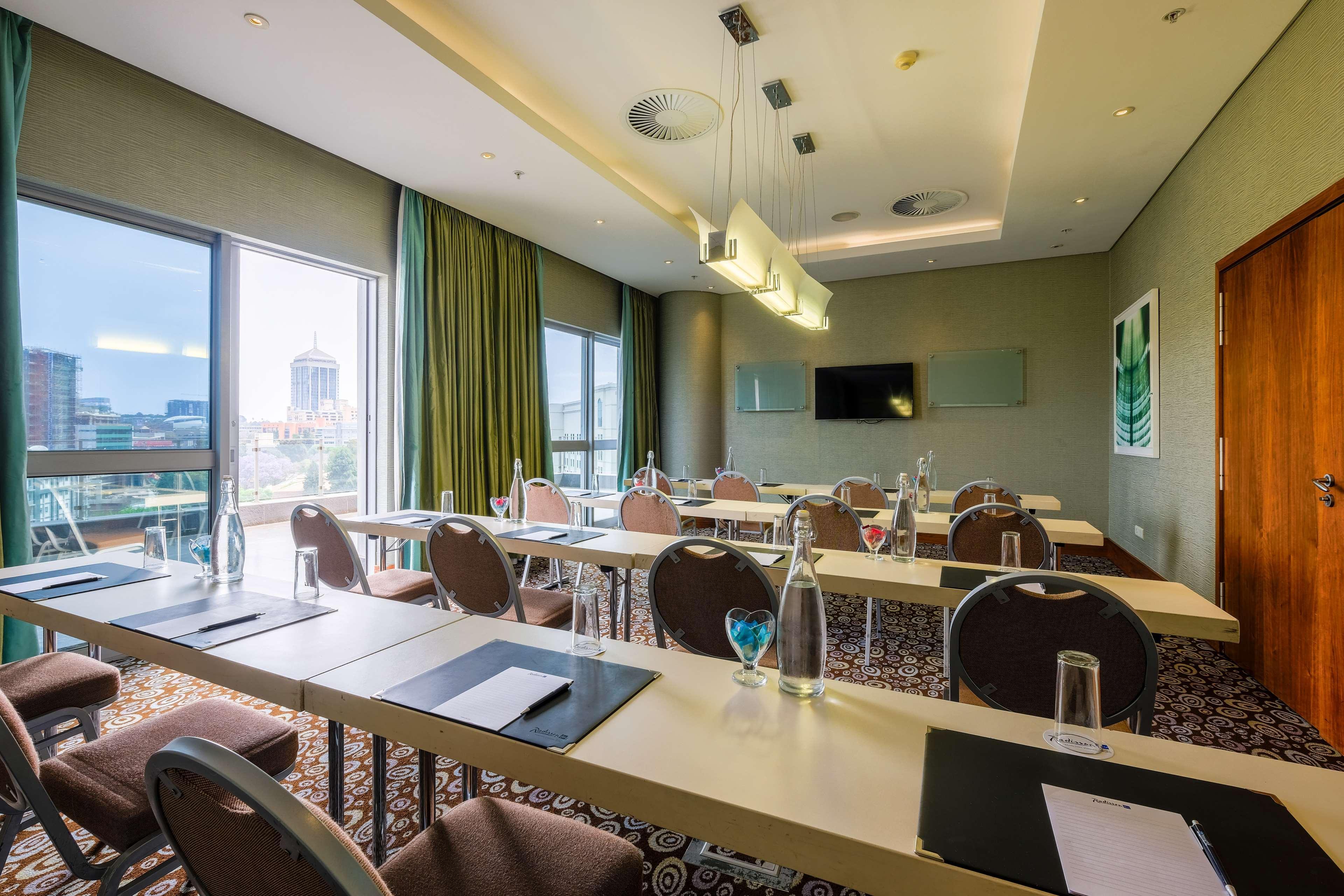 Hotel Radisson Blu Sandton, Johannesburg Sandton