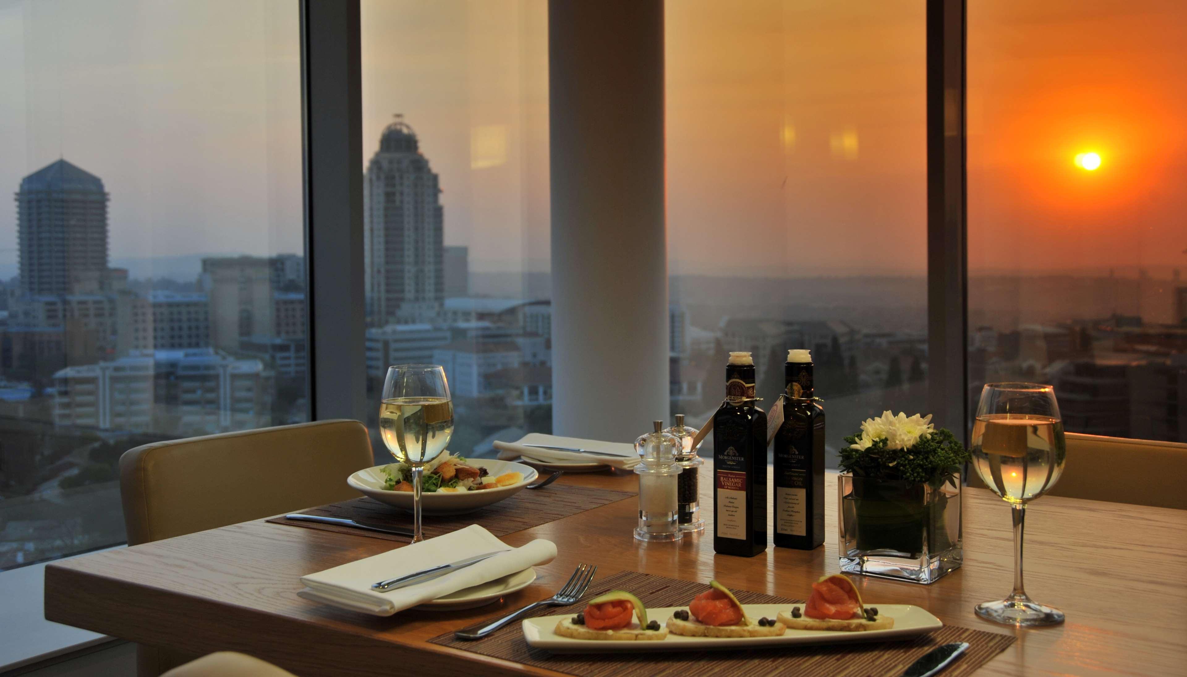 Hotel Radisson Blu Sandton, Johannesburg 5*