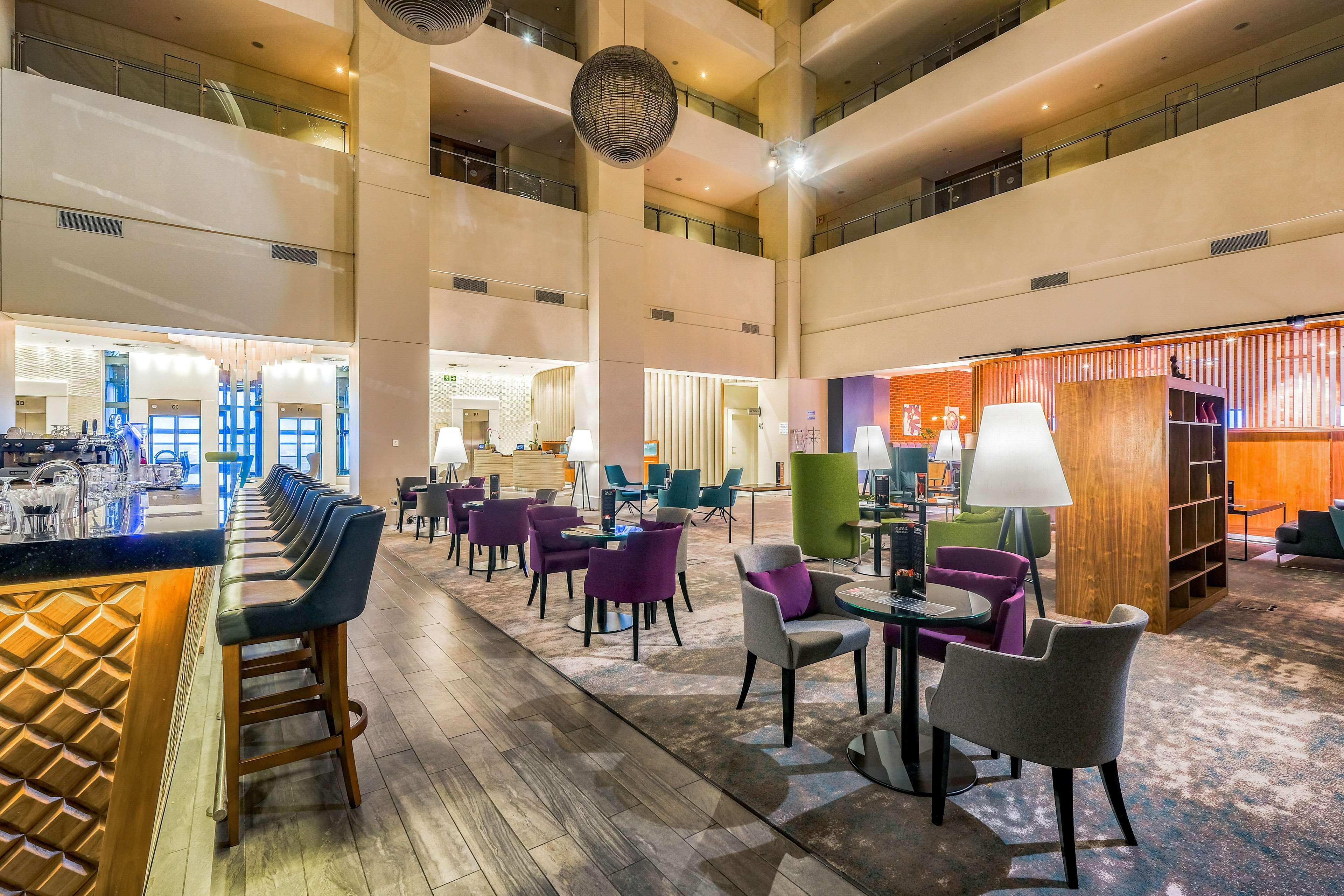 Radisson Blu Sandton, Johannesburg Hotel 5*