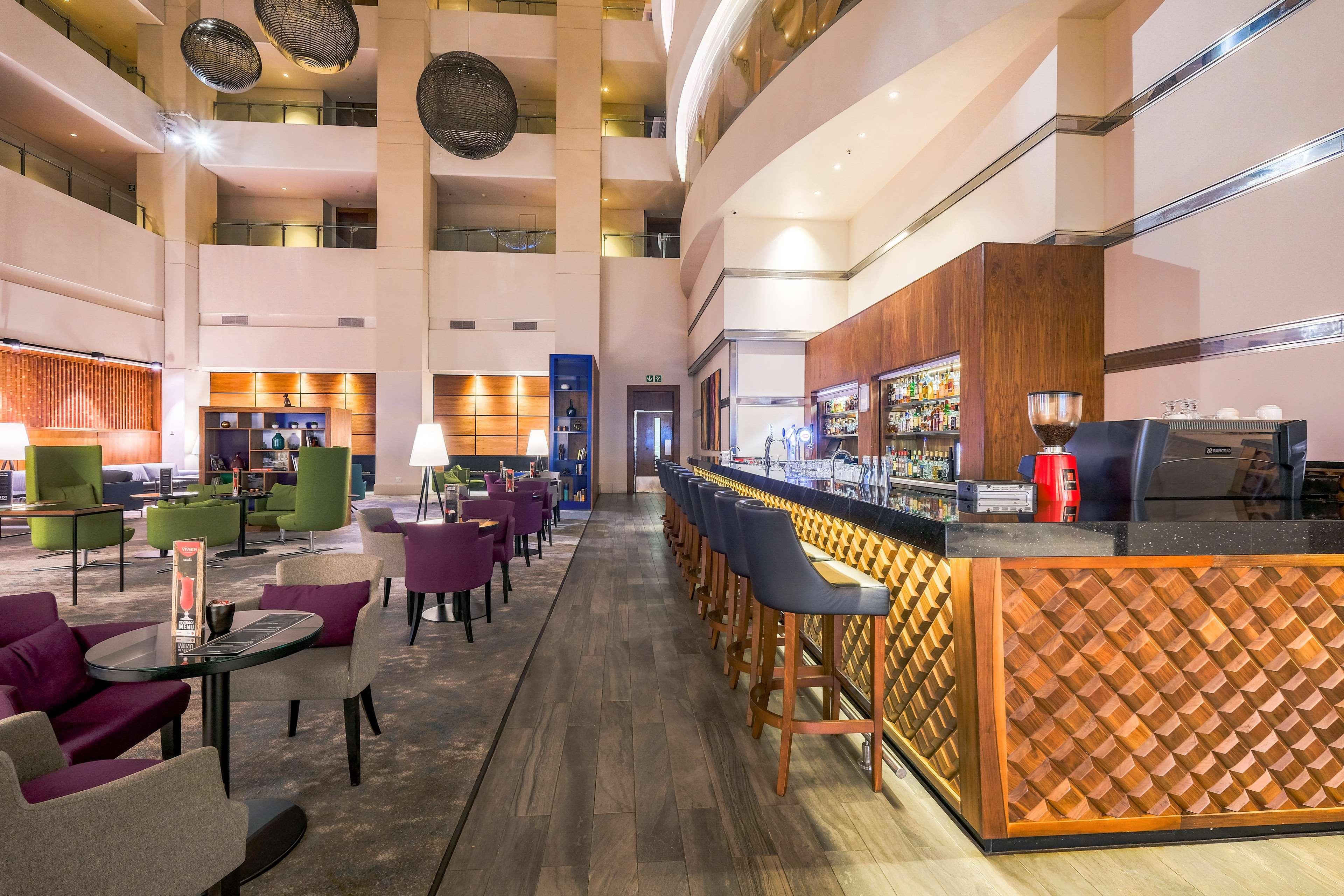 Hotel Radisson Blu Sandton, Johannesburg Sandton