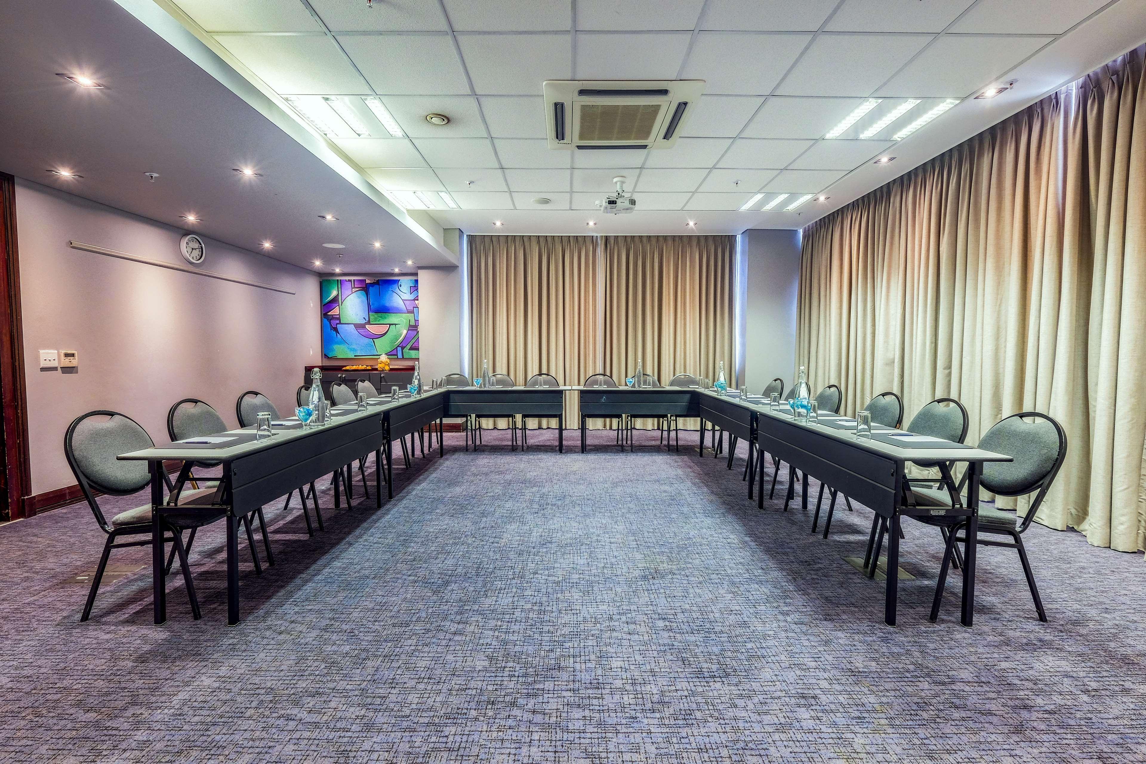 Radisson Blu Sandton, Johannesburg Hotel