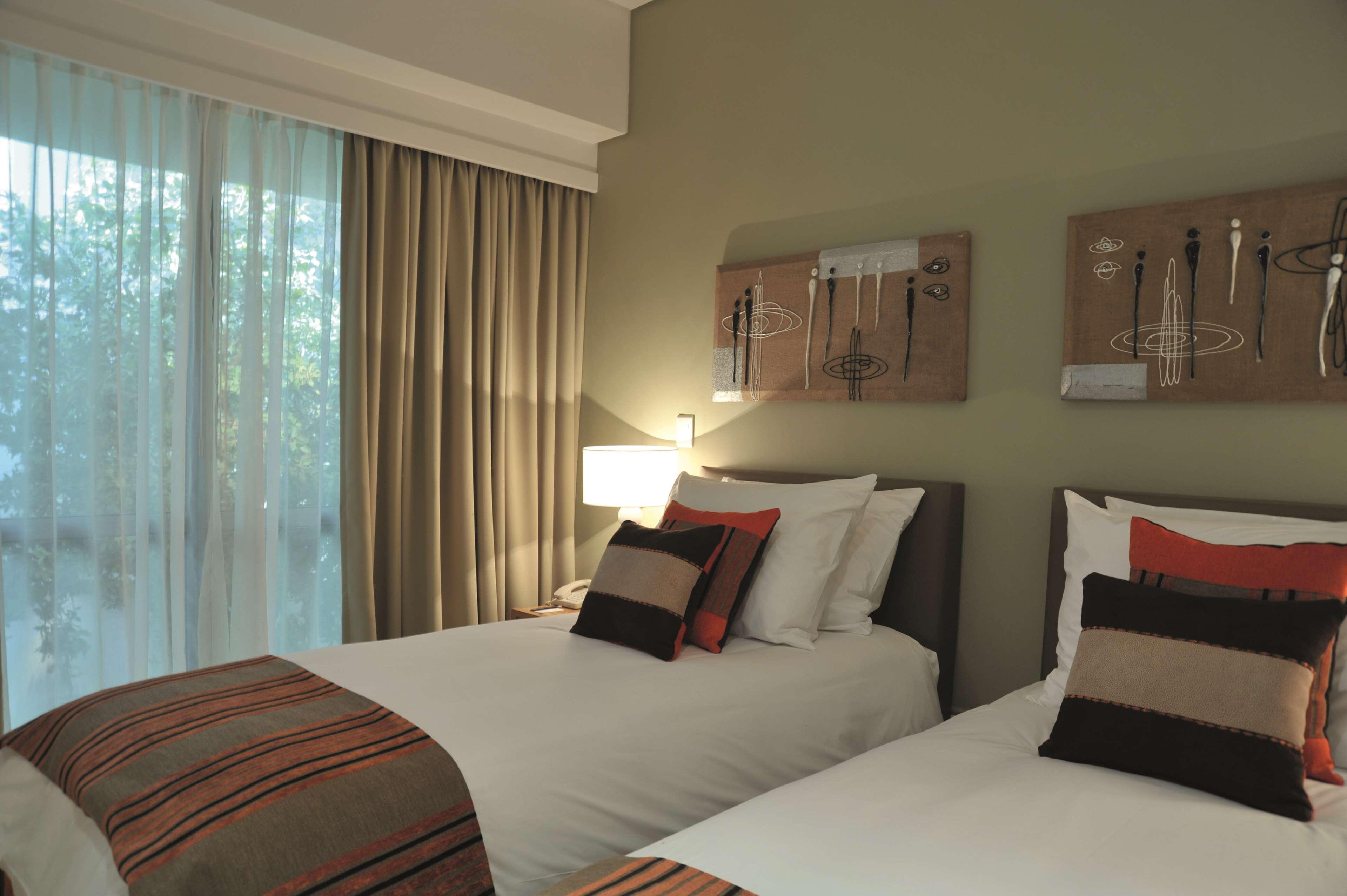 Hotel Radisson Blu Sandton, Johannesburg