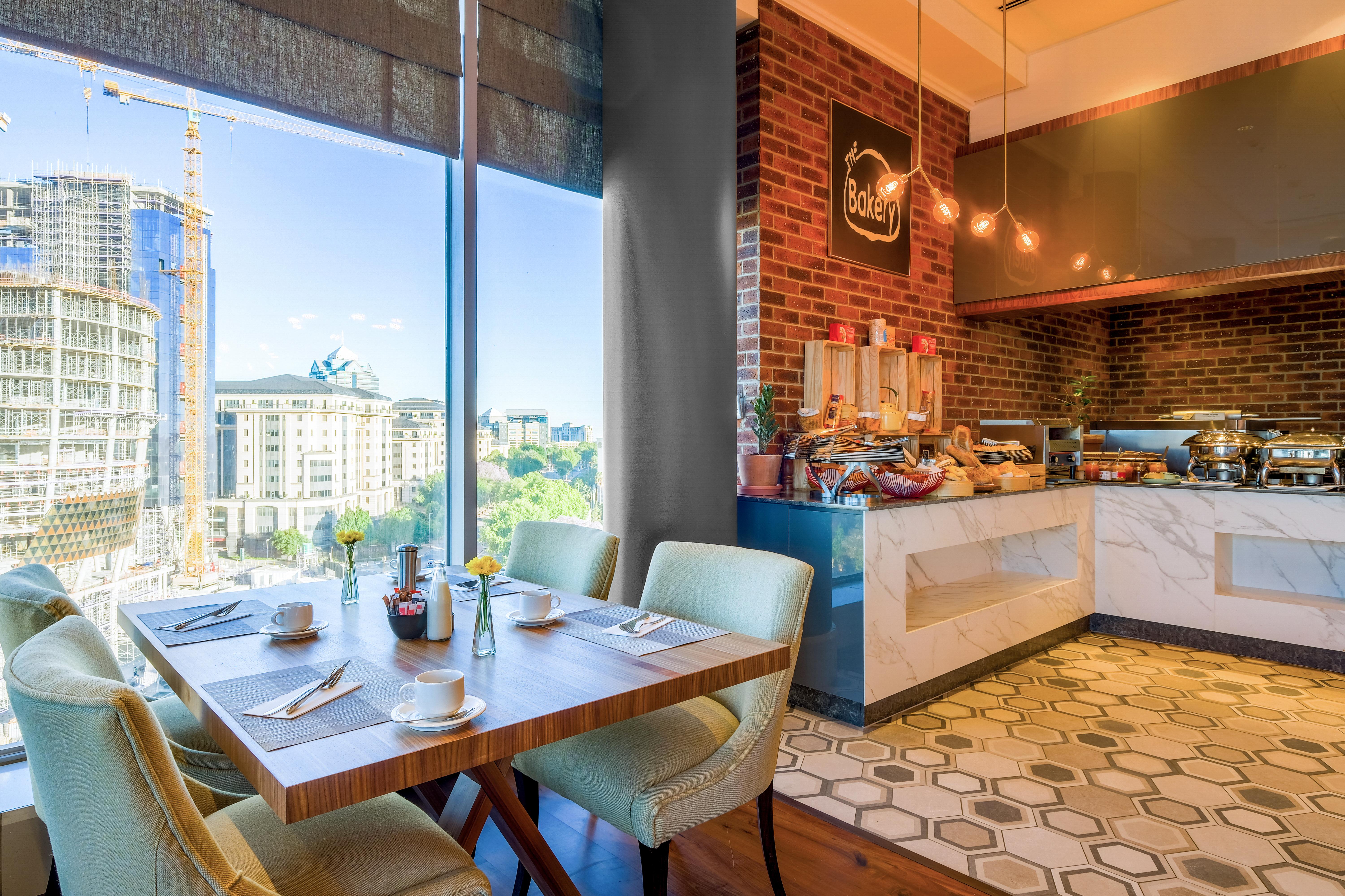 Radisson Blu Sandton, Johannesburg