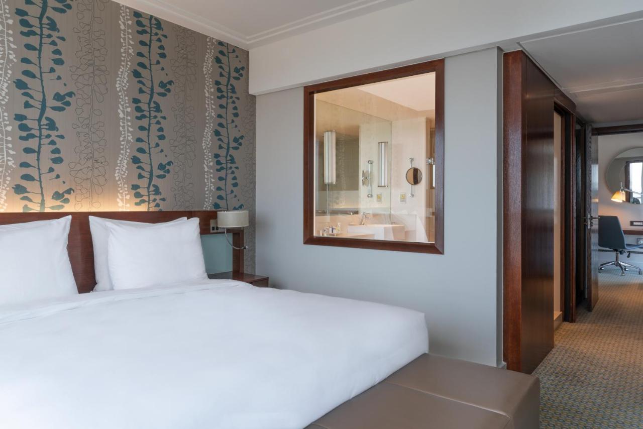 Hotel Radisson Blu Sandton, Johannesburg
